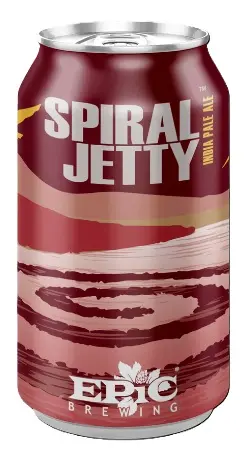 Epic Brewing Company Spiral Jetty IPA
