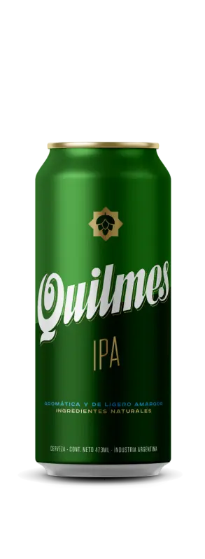 Cerveceria Malteria Quilmes S.A.I.C.A. y G. IPA
