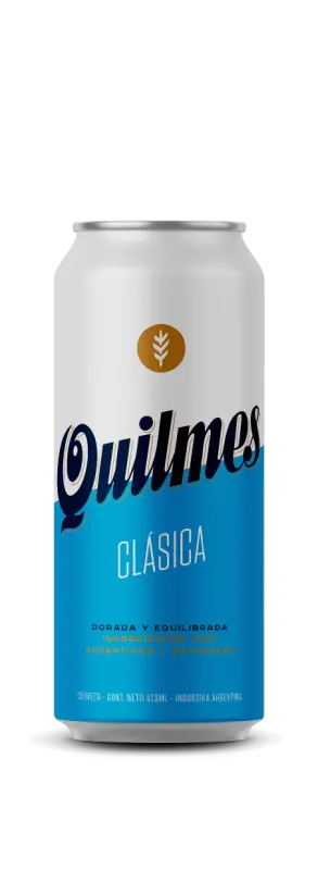 Cerveceria Malteria Quilmes S.A.I.C.A. y G. Clásica