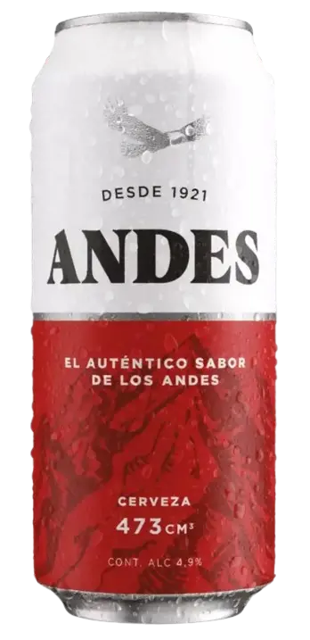 Cerveceria Malteria Quilmes S.A.I.C.A. y G. Andes Blanca