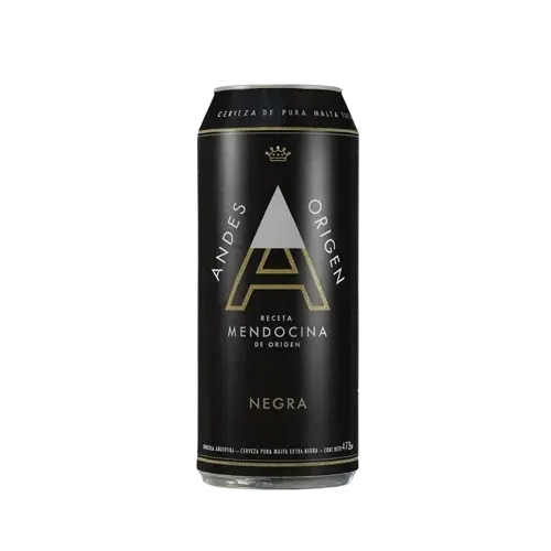 Cerveceria Malteria Quilmes S.A.I.C.A. y G. Andes Origen - Negra