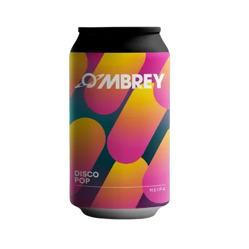 Ombrey CCI Disco Pop