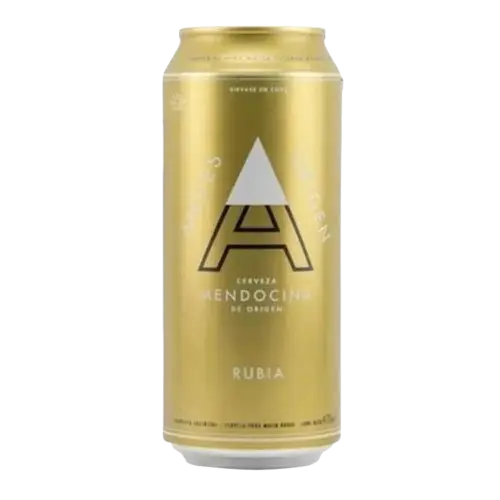 Cerveceria Malteria Quilmes S.A.I.C.A. y G. Andes Origen - Rubia