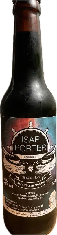 HaidBräu Isar Porter