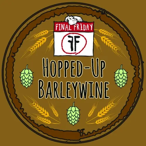 River Horse Brewing Company Hopped-Up Barleywine