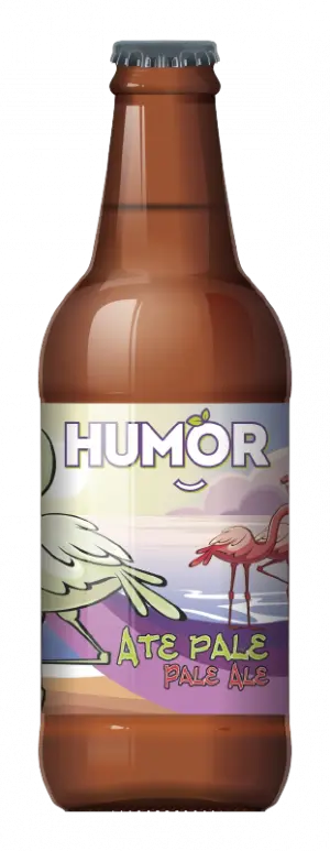 Hop Thirsty Friends (Humor) Ate Pale