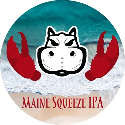 River Horse Brewing Company Maine Squeeze IPA