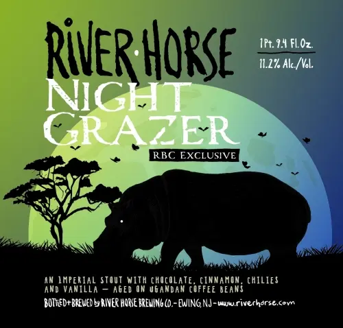 River Horse Brewing Company Night Grazer