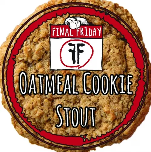 River Horse Brewing Company Oatmeal Cookie Stout