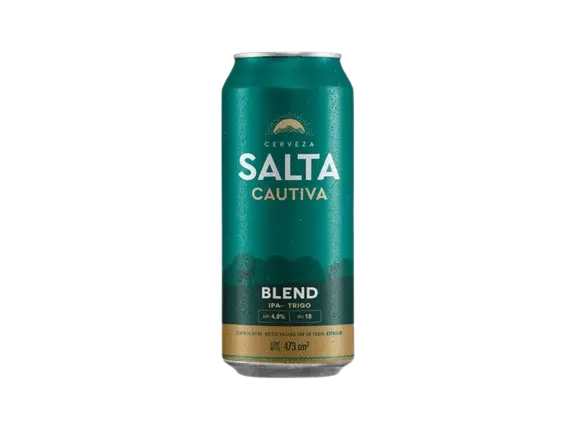 Cerveza Salta Cautiva Blend
