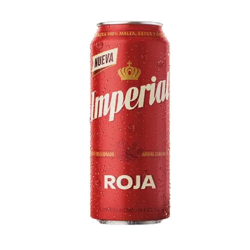 Cerveceria Santa Fé Imperial Roja