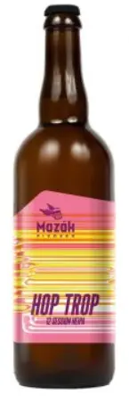 Pivovar Mazák 12 Hop Trop Session NEIPA