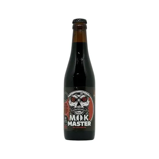 De Meester Mok Master #04 Bourbon