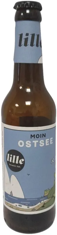 Lillebräu Moin Ostsee