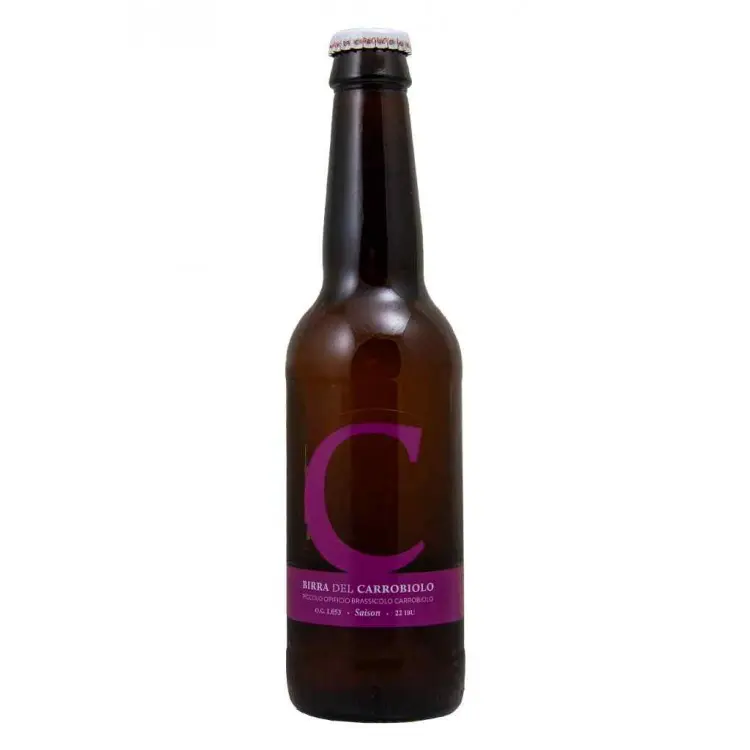Piccolo Opificio Brassicolo del Carrobiolo Fermentum Saison