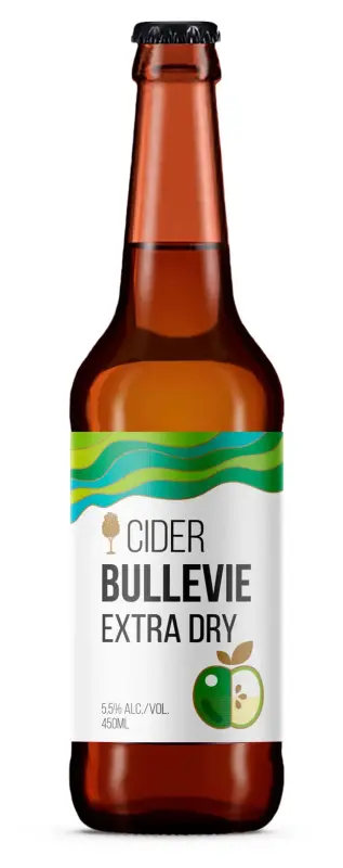 Bullevie Extra Dry