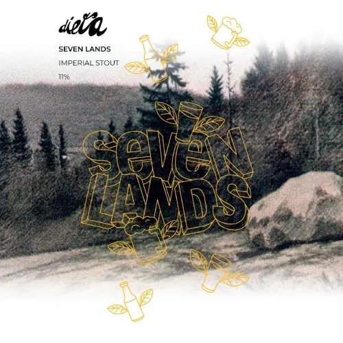DIETA (ДИЕТА) Seven Lands