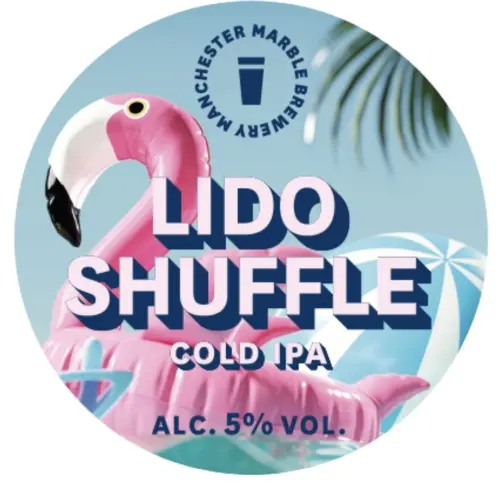 Marble Beers Lido Shuffle