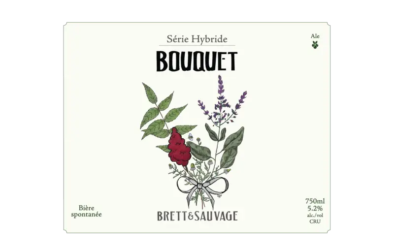 Brett & Sauvage Bouquet V2