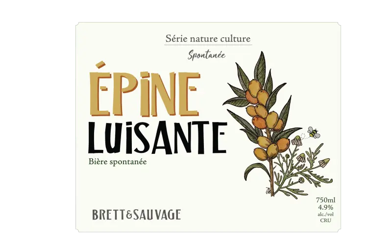 Brett & Sauvage Épine Luisante