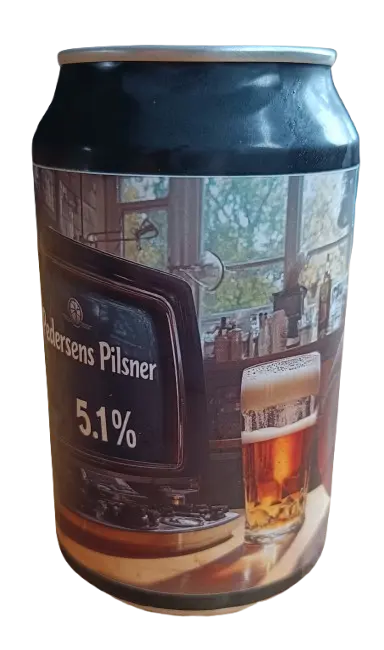 Bangsbo Brewing Company Pedersens Pilsner