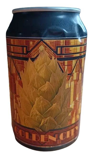 Bangsbo Brewing Company Golden City