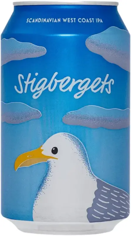 Stigbergets Bryggeri Scandinavian West Coast IPA