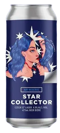 Collective Arts Brewing Star Collector