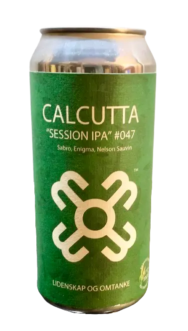 Hogna Brygg Calcutta #047 - Sabro, Enigma og Nelson Sauvin