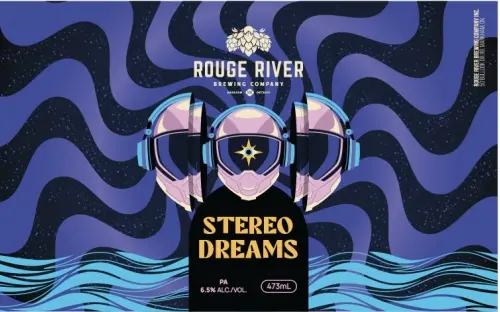 Rouge River Brewing Stereo Dreams