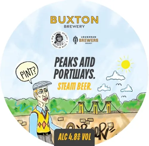 Buxton Brewery Peaks And Portways