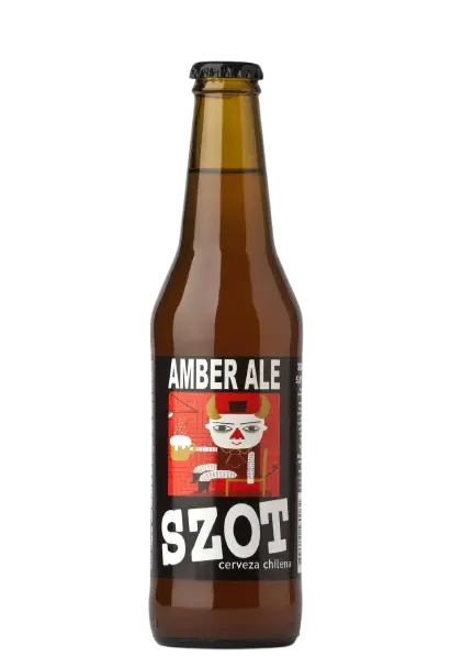Szot Microbrewery Amber Ale