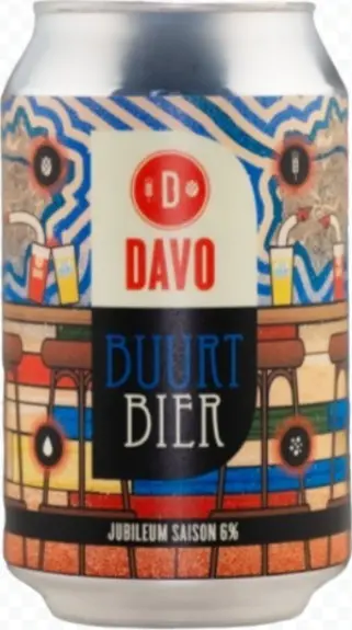 DAVO Bieren Buurt Bier