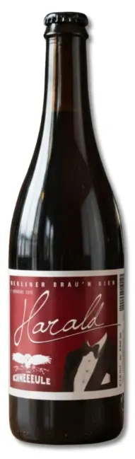 Schneeeule Berliner Braunbier V1