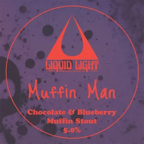 Liquid Light Brewing Company Muffin Man