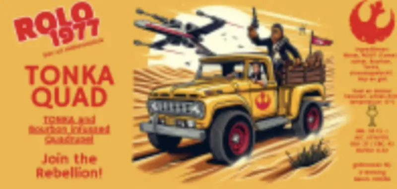 Rolo1977 Tonka Quad