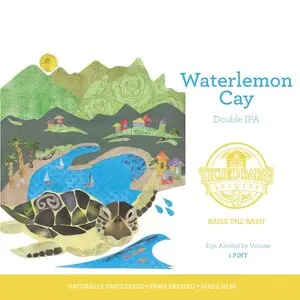 Tilted Barn Brewery Waterlemon Cay