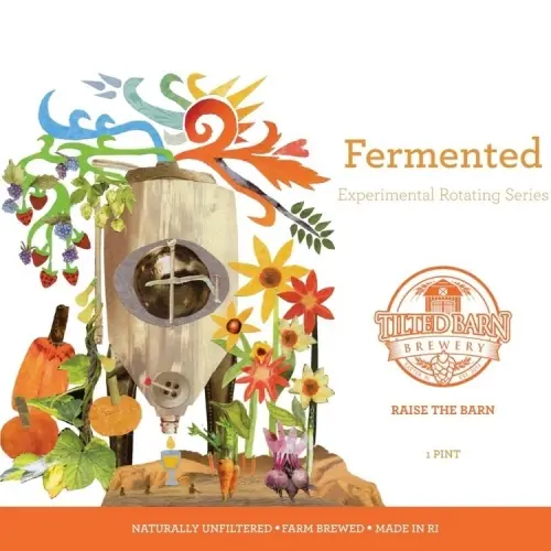 Tilted Barn Brewery Fermented #04