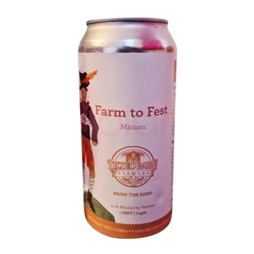 Tilted Barn Brewery Farm to Fest