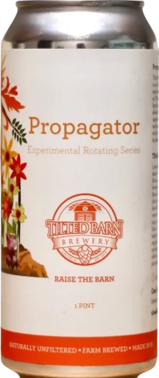 Tilted Barn Brewery Propagator #01
