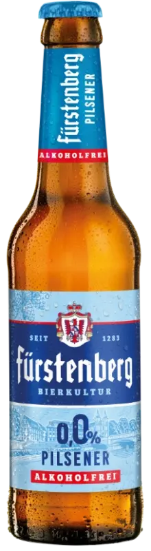 Fürstlich Fürstenbergische Brauerei Pilsner 0,0% Alkoholfrei