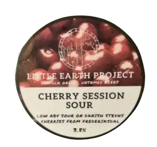 Little Earth Project Cherry Session Sour