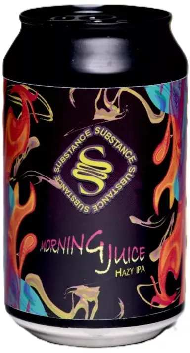 SUBSTANCE Brewing Co. Morning Juice