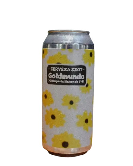 Szot Microbrewery Goldmundo