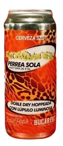 Szot Microbrewery Perrea Sola - Luminosa