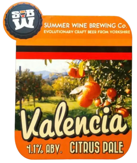 Summer Wine Brewery Valencia
