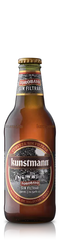 Cervecería Kunstmann Torobayo Sin Filtrar