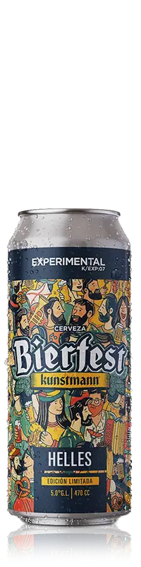 Cervecería Kunstmann Bierfest