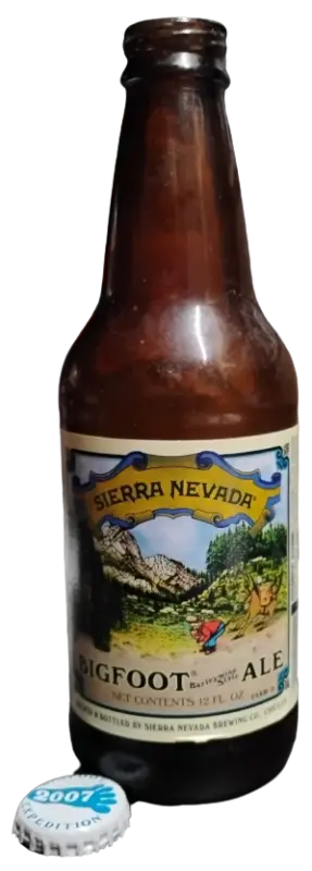 Sierra Nevada Brewing Company Bigfoot (2007)