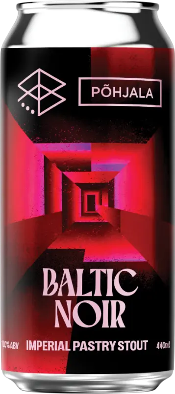 Range Brewing Baltic Noir
